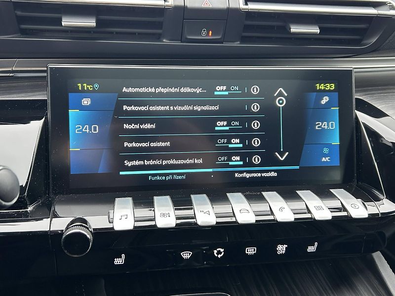 Peugeot 508 GT PACK HYBRID 225 e-EAT8 1.6 - fotka 18 z 27