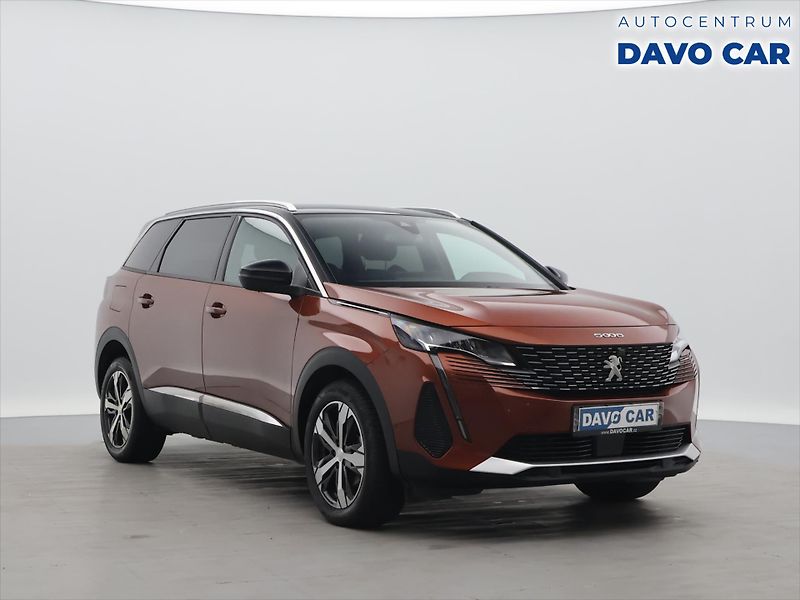 Peugeot 5008 1.2 PT 96kW 1.maj Allure CZ - fotografie inzerátu