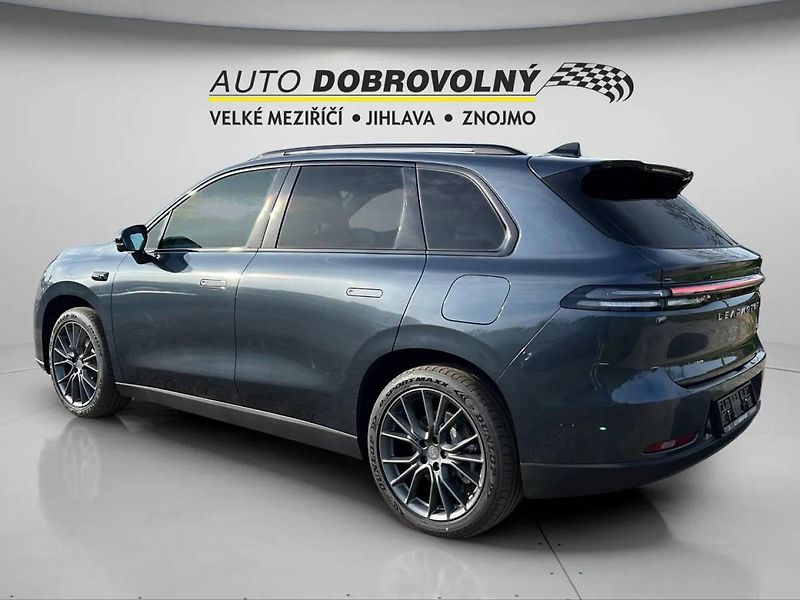 Leapmotor C10 (2025) Design 81,9 kWh AWD/172078 - fotka 5 z 40