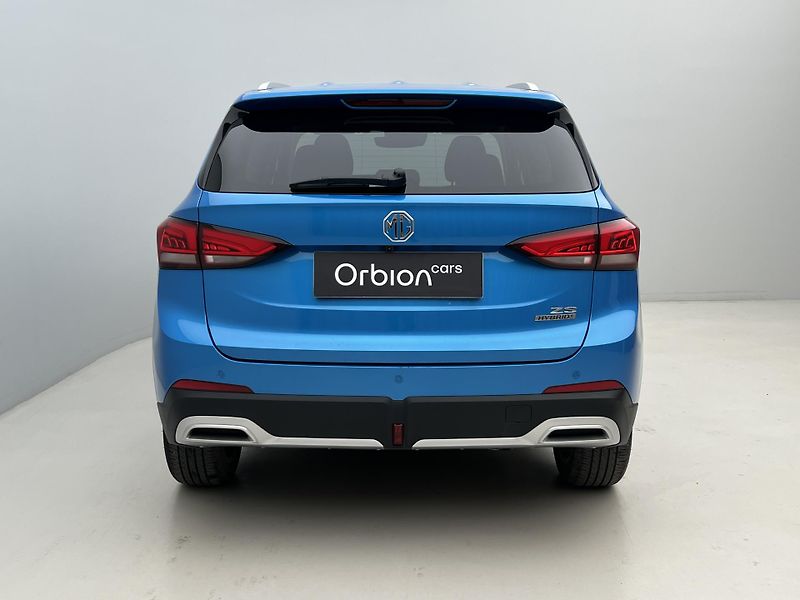 MG ZS 1.5 EXCLUSIVE HYBRID+ AUT CZ  - fotka 11 z 40