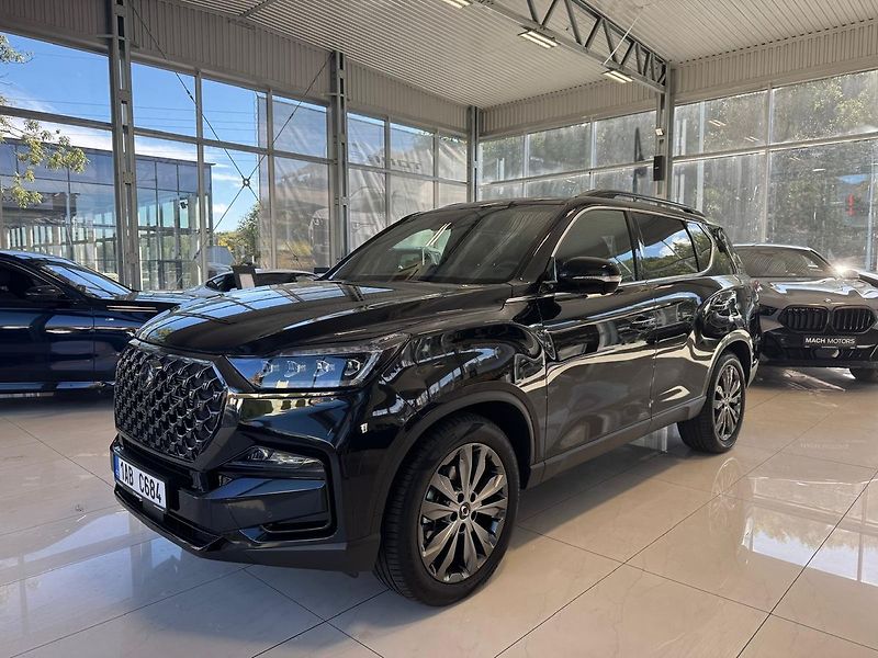 KGM Rexton PREMIUM 2.2 Diesel E-XDI - fotka 3 z 12