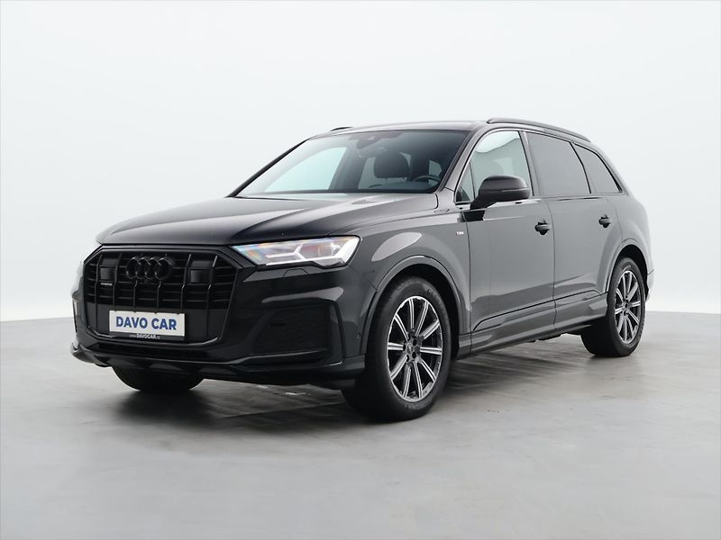 Audi Q7 3,0 50 TDI Quattro S line CZ - fotka 3 z 43