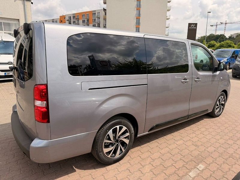 Fiat Scudo Ulysse Icon 2.2 MTJ 180k 8AT L - fotka 3 z 20