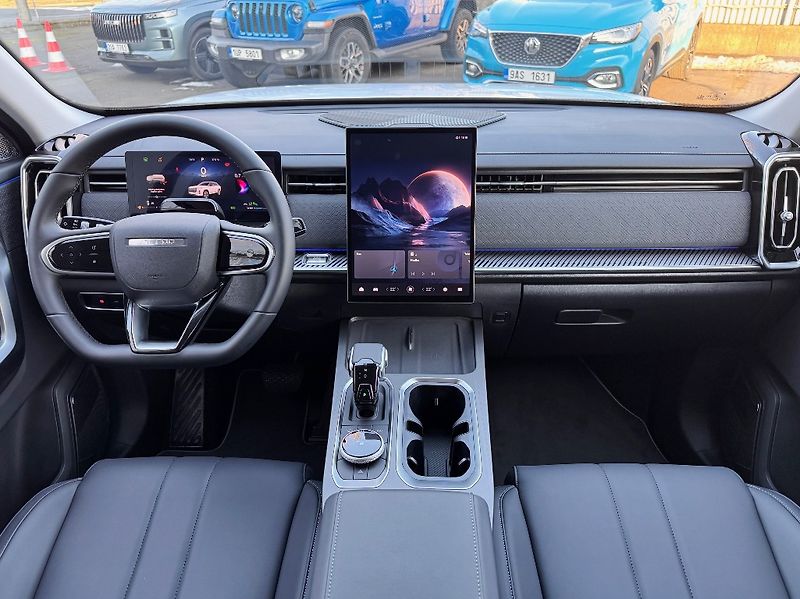 Jaecoo 7 (2026) 1,6 TGI (147k) 7AT Luxury - fotka 18 z 48