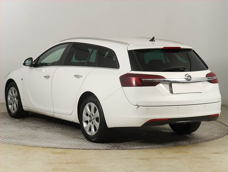Opel Insignia (2014) 2.0 CDTI, po STK - fotka 4 z 18