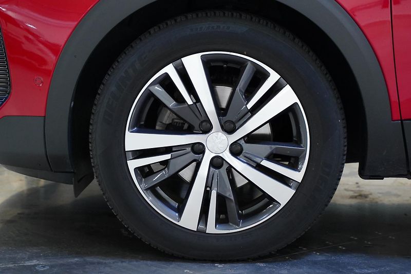 Peugeot 3008 - fotka 10 z 27