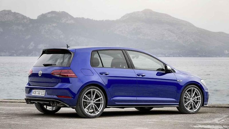 Golf R patří mezi nejzajímavější současné ostré hatchbacky.