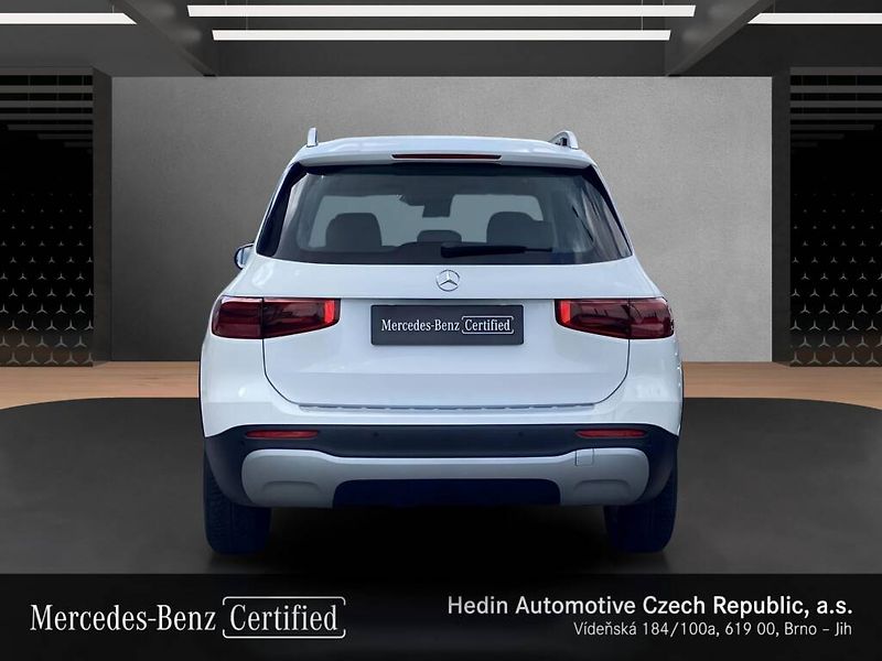 Mercedes-Benz GLB (2025) 220 4MATIC - fotka 4 z 27
