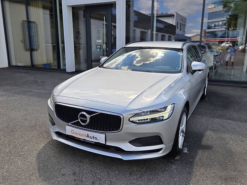 Volvo V90 (2018) D4 2.0 140kW - fotografie inzerátu