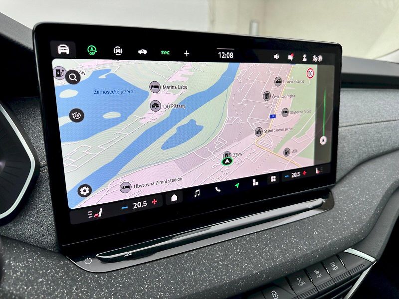 Škoda Octavia (2024) 1.5 TSI 110kW MHEV Top Selecti - fotka 15 z 23