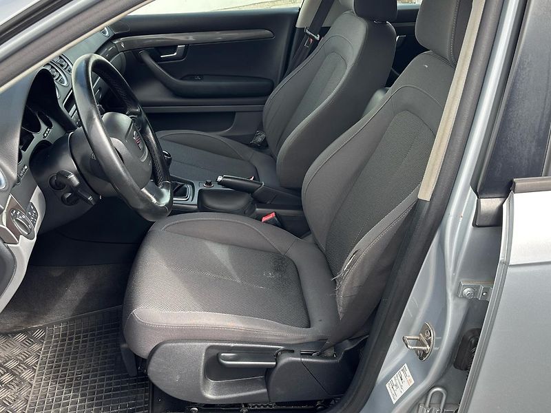 Seat Exeo ST - fotka 7 z 24