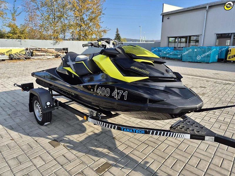 Sea Doo (2013) RXP 260 RS - fotka 8 z 18