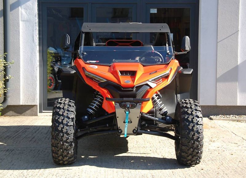 CFMOTO (2026) Gladiator Z10 Turbo - fotka 7 z 24