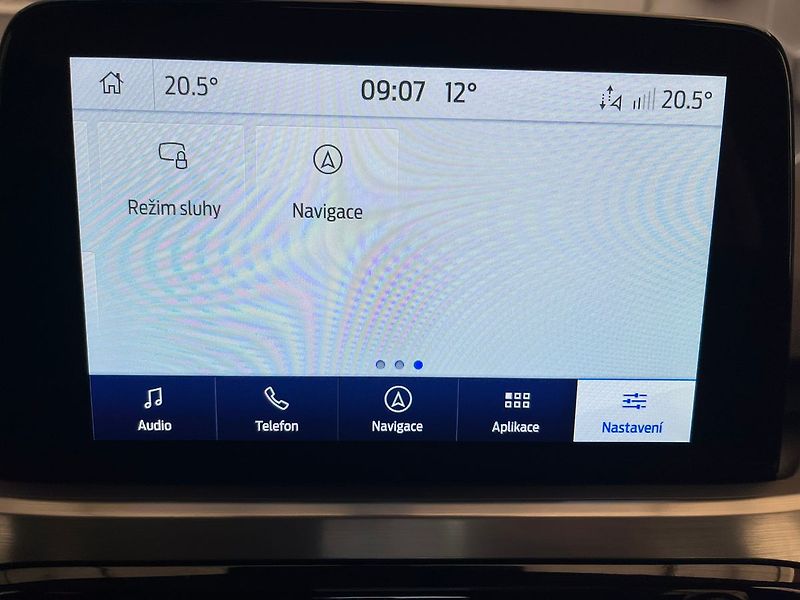 Ford Kuga 2.5 HEV 4x4 Titanium - fotka 23 z 49