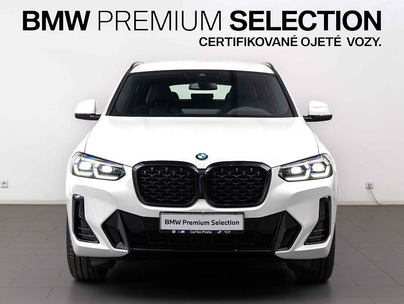 BMW X4 xDrive30d - fotka 2 z 22