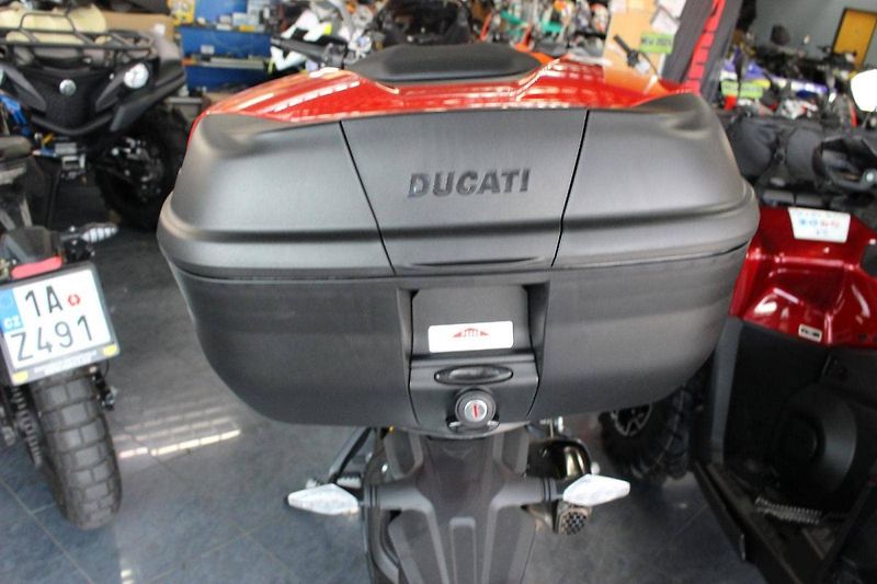 Ducati Multistrada V4 (2024) S PIKES PEAK 2024 350 km - fotka 8 z 13
