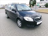 Škoda Fabia 1,4 i 63kw Klima,ESP,po STK - náhled 6