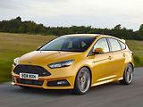Ford Focus ST.