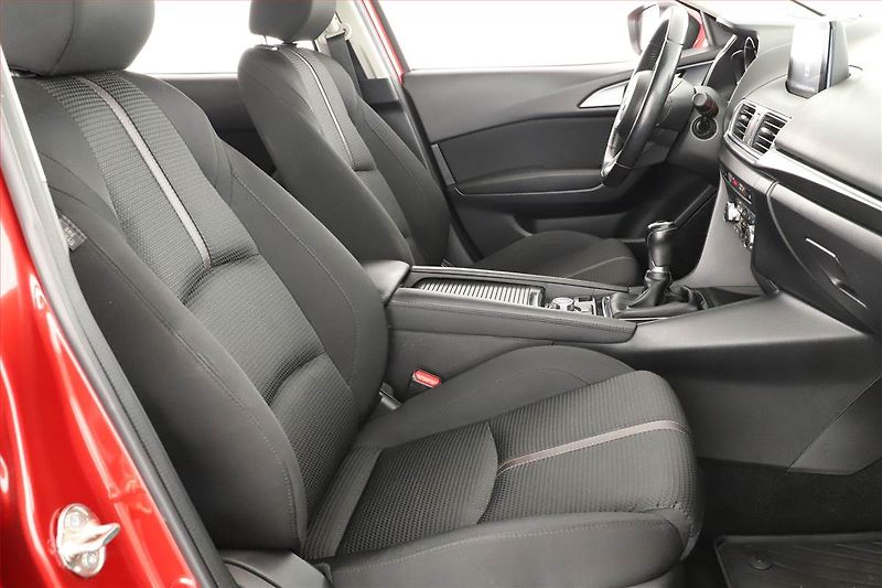 Mazda 3 (2017) 2.0 Skyactiv-G, Serv.kniha - fotka 7 z 15