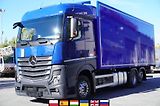 Mercedes-Benz Actros (2023) 2548 MP5 6×2 / Schmitz 19 EPAL - náhled 1