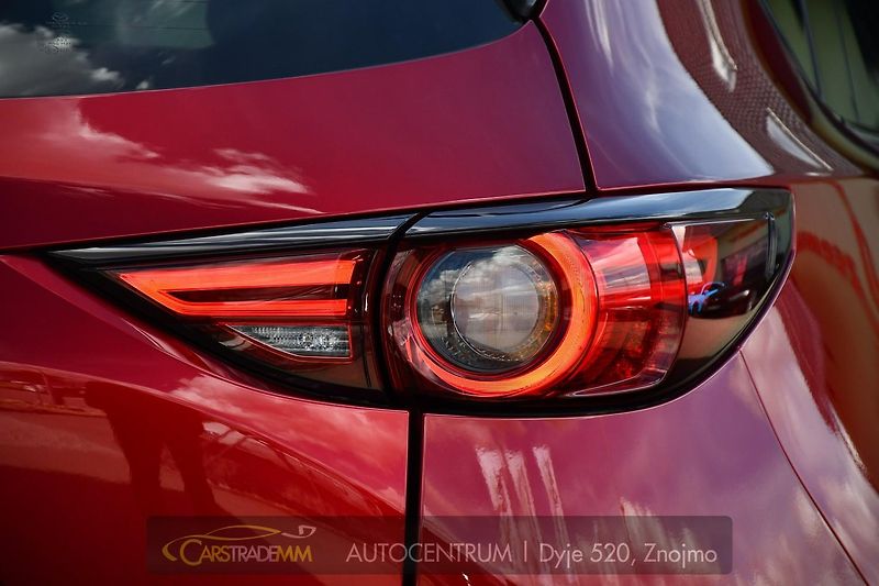 Mazda CX-5 2.5i G194 AWD REVOLUTION 1.Maj - fotka 40 z 51