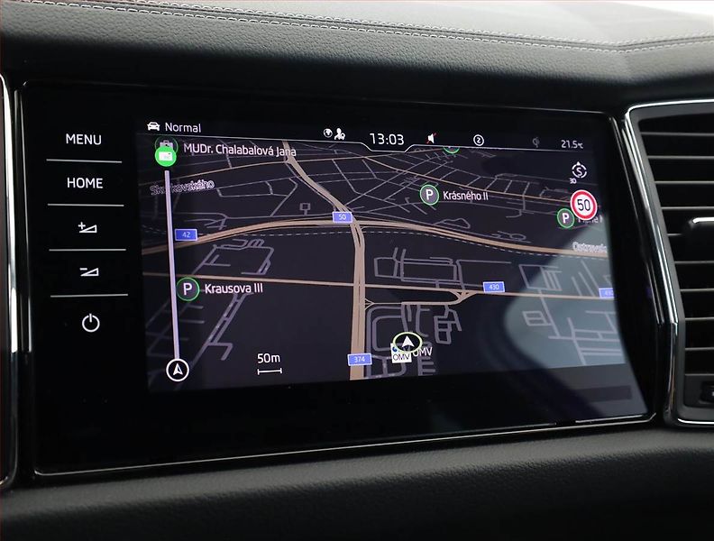 Škoda Kodiaq (2022) Laurin&Klement 2.0 TDI - fotka 14 z 21