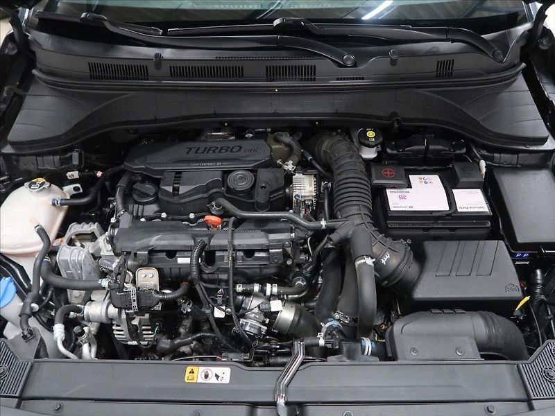 Hyundai Kona 1,6 145 kW N-line 1.majitel - fotka 9 z 35