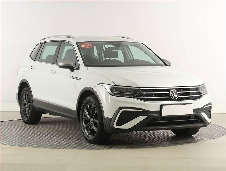 Volkswagen Tiguan Allspace (2024) Life 2.0 TDI, digi klima - fotografie inzerátu