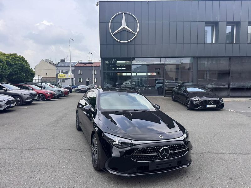 Mercedes-Benz CLA (2026) 200 Shooting Brake - fotografie inzerátu