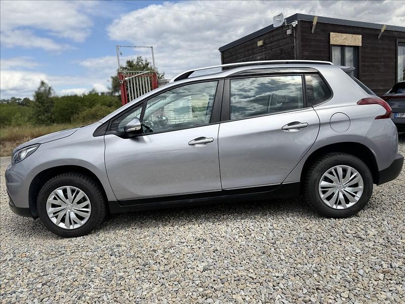 Peugeot 2008 1,2 81kW AUTOMAT,NAVI,NOVÉ ČR - fotka 8 z 32