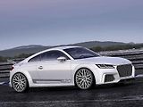 Audi TT quattro sport