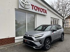 Toyota RAV4 2.5 PHEV Selection - fotografie inzerátu