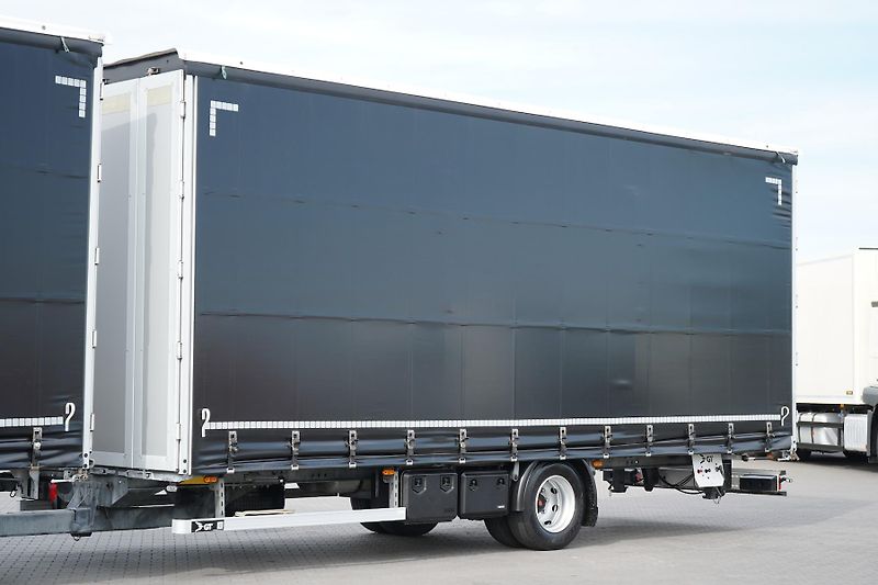MAN TGX (2022) 18.470 / E 6 / GM / ZESTAW PRZ - fotka 31 z 50
