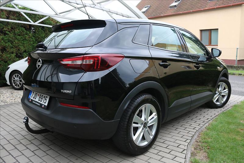 Opel Grandland X 1,2 96Kw,Turbo , Tažné - fotka 5 z 38
