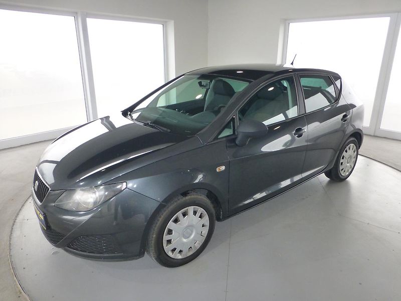 Seat Ibiza (2009) 1,6TDI**KLIMATIZACE**5DV - fotografie inzerátu