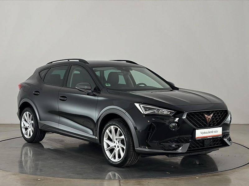 Cupra Formentor SUV 0 - fotka 14 z 29
