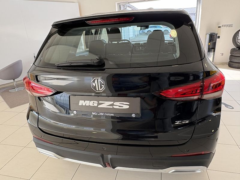 MG ZS (2025) 1.5 essential (excite) - fotka 6 z 15