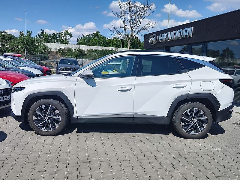 Hyundai Tucson 1.6 T-GDI/110kW Smart Navi - fotka 8 z 30