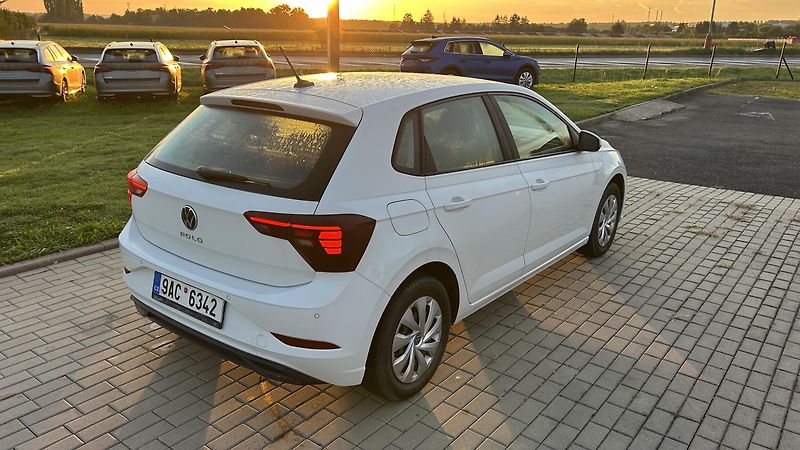 Volkswagen Polo (2022) 1.0 TSI Life  - fotka 5 z 18