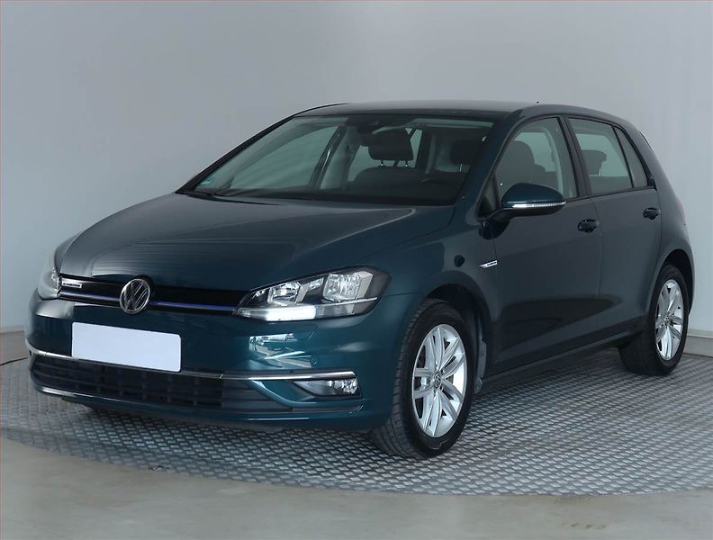 Volkswagen Golf (2017) Comfortline 1.4 TGI CNG - fotka 2 z 17