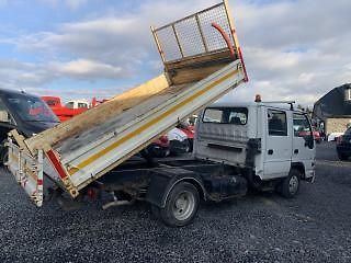Isuzu Ostatní (2008) 3.0 TDi NPR 7mist 58000km - fotka 4 z 12