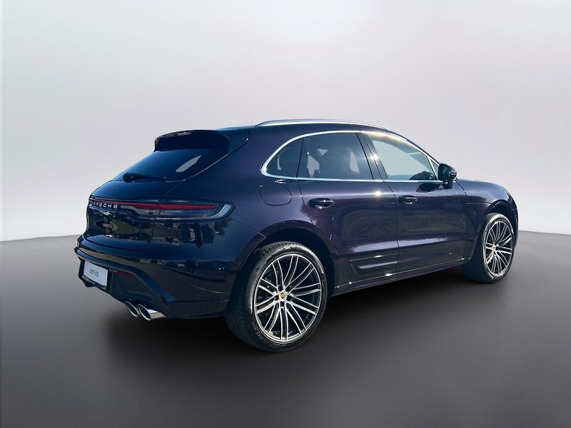 Porsche Macan (2024) S - fotka 6 z 30