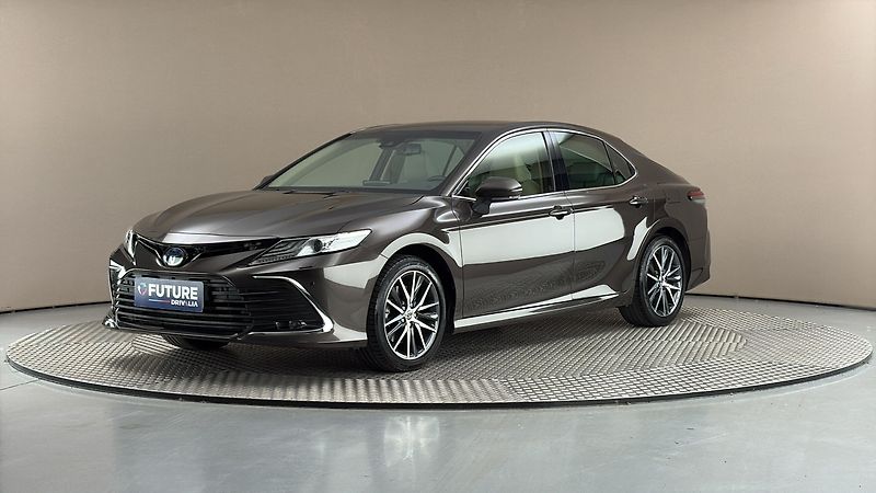 Toyota Camry 2.5 Hybrid AUT Executive - fotografie inzerátu