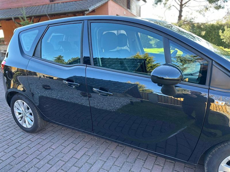 Opel Meriva (2015) 1.4 Turbo 88kw - fotka 8 z 22