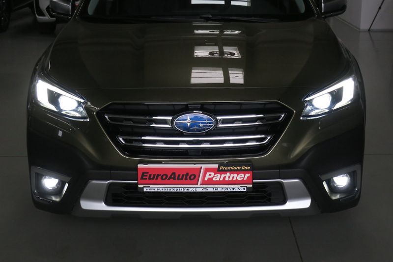 Subaru Outback (2025) 2.5i AWD Touring - fotka 7 z 29