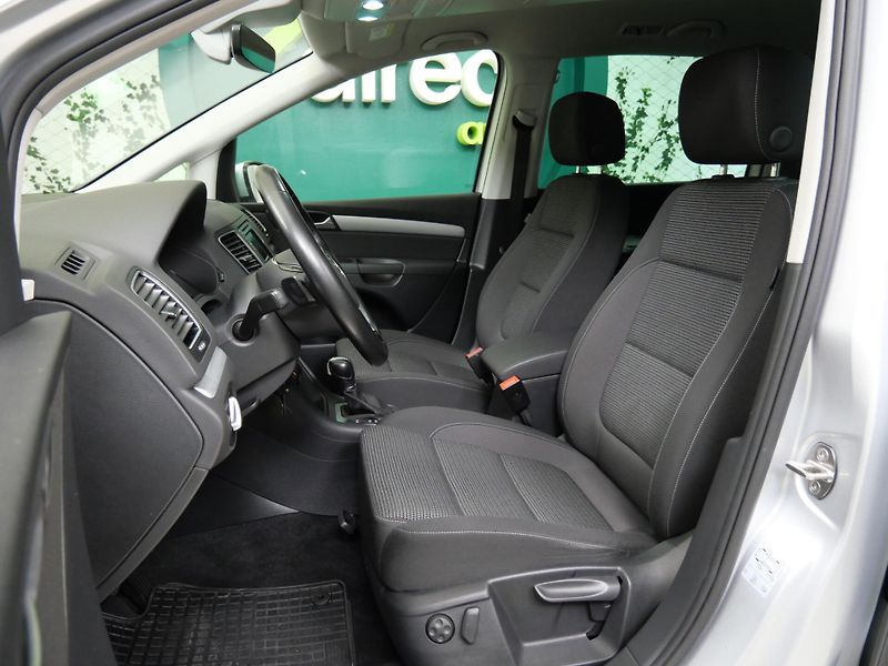Volkswagen Sharan - fotka 11 z 26