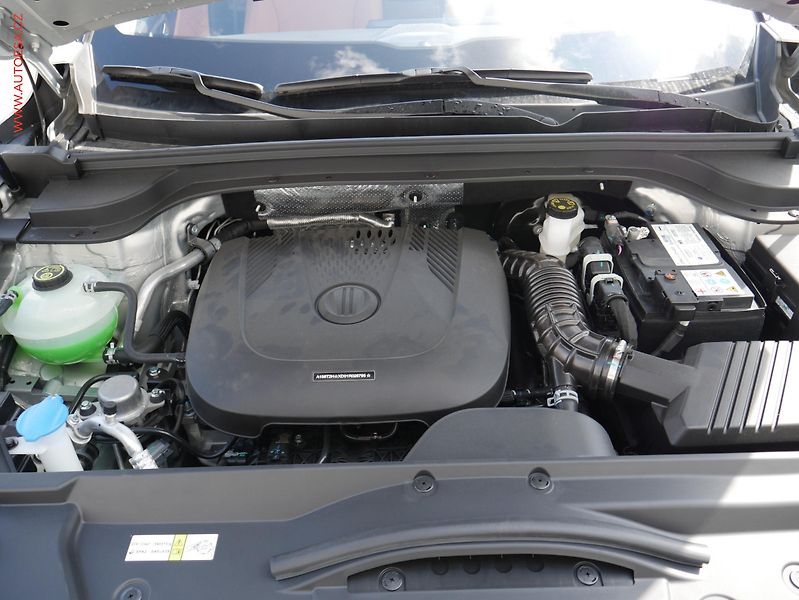 BAIC X75 (2025) 1.5T, ČR, AT, LED, panorama - fotka 7 z 25
