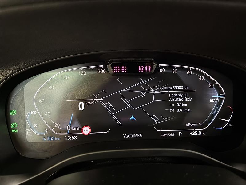 BMW iX3 M SPORT PANO LASER 2XALU 1MAJ. - fotka 17 z 49