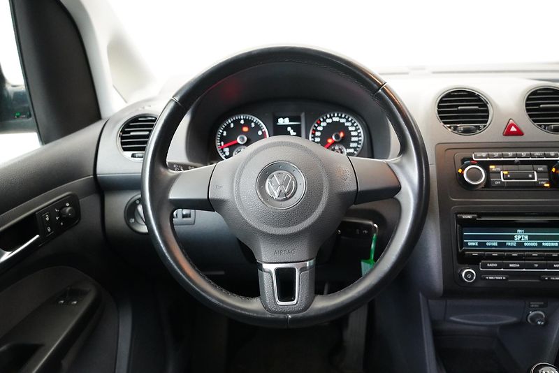 Volkswagen Caddy - fotografie inzerátu