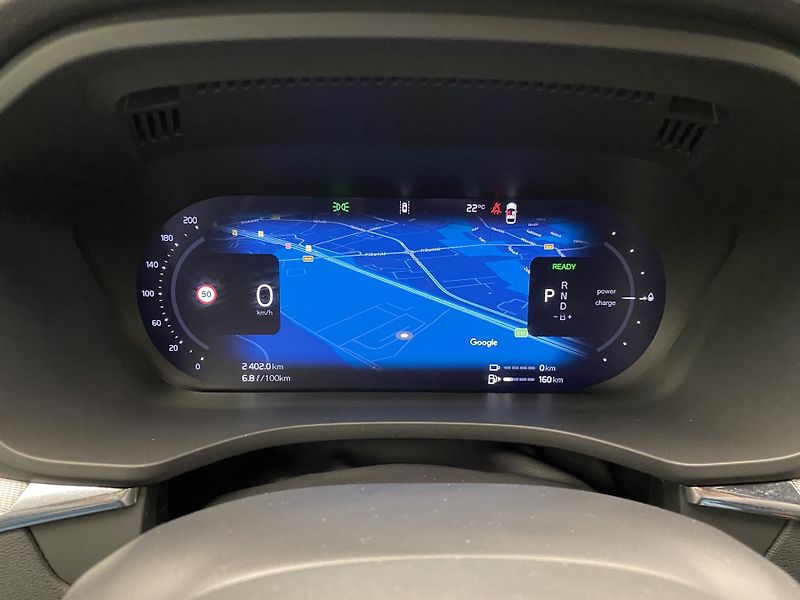 Volvo XC60 T8 AWD RECHARGE BLACK EDITION - fotka 40 z 64